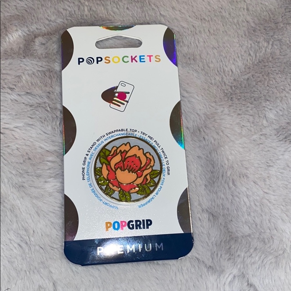 Popsockets